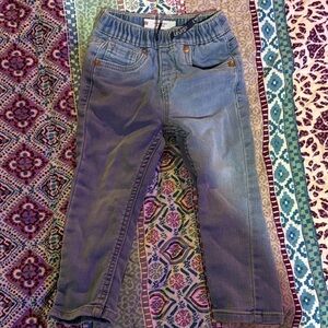 Levi's Kids Light Blue Jeans Boys 2T